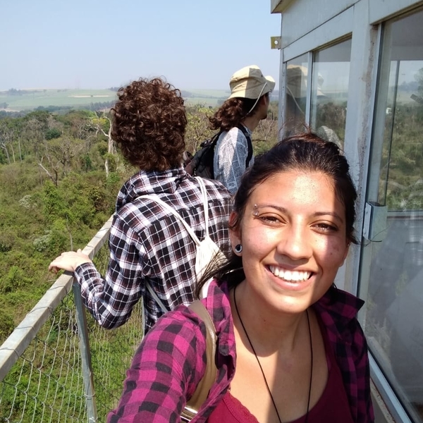 Geovana - Professor de biologia - Ribeirão Preto