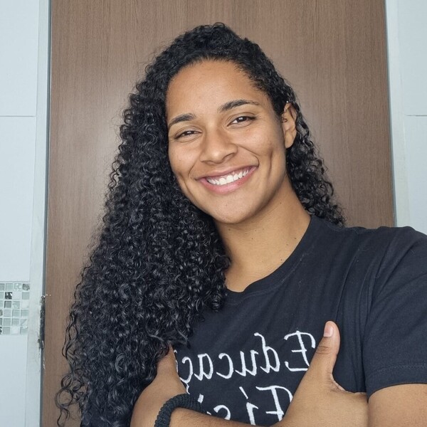 Amanda - personal trainer - Belo Horizonte