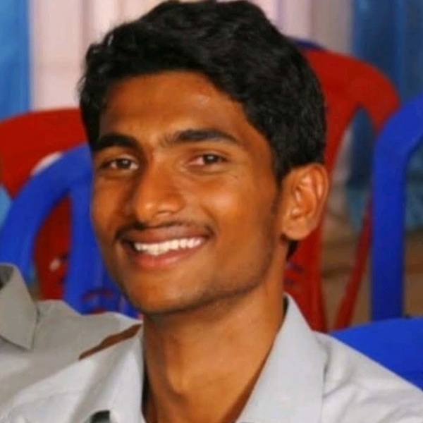 Raghavendra - Mathematics tutor - Mudigallu