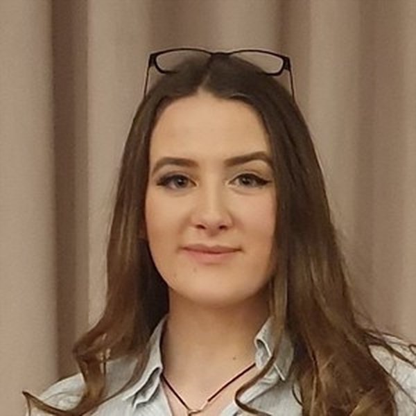 Jessica - ESL tutor - Hillside