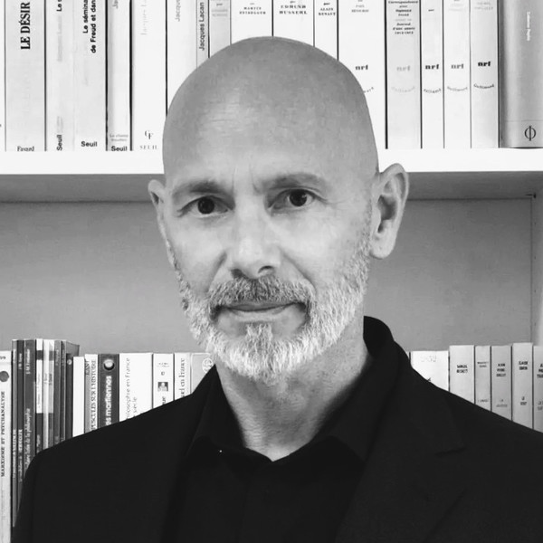 Eric - Prof de philosophie - Nice