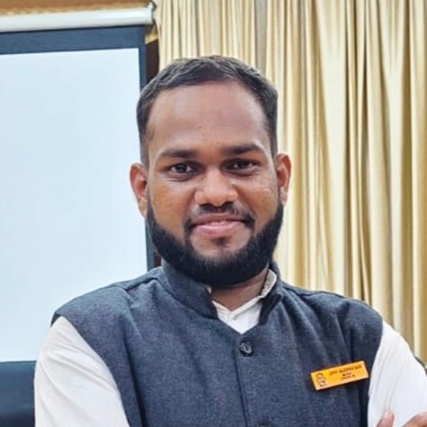 Sudip - Maths teacher - Virnoda - Nagzor