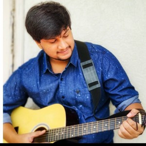 Krishna - Guitar tutor - Telangana