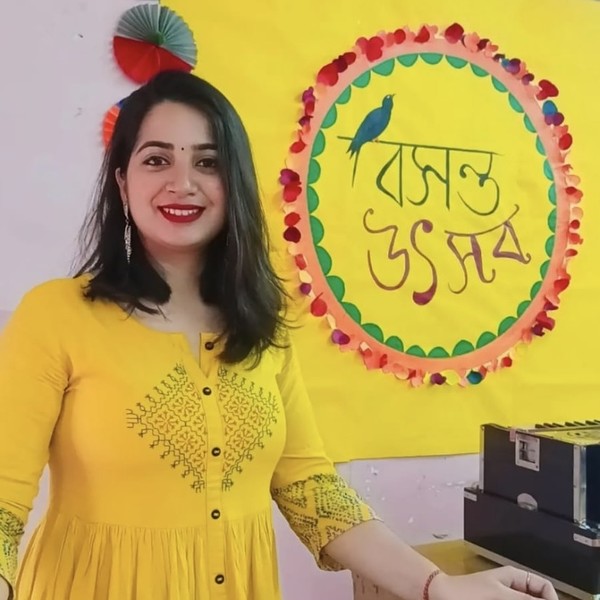 Priyanka - Prof ESOL - Kolkata