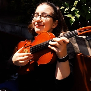 Eugenia - Profe de solfeo - Avilés