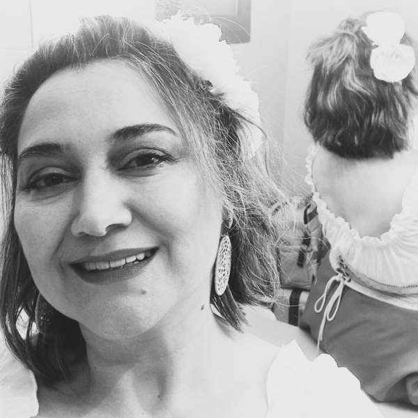 Pilar - profesor de canto - Madrid