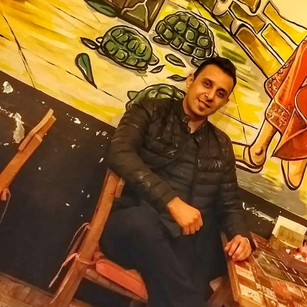 Mehmet Emin - Tarih öğretmeni - 