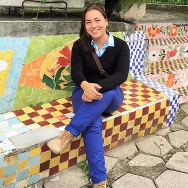 ANA MARCELA - Professor de Biologia - Rio de Janeiro