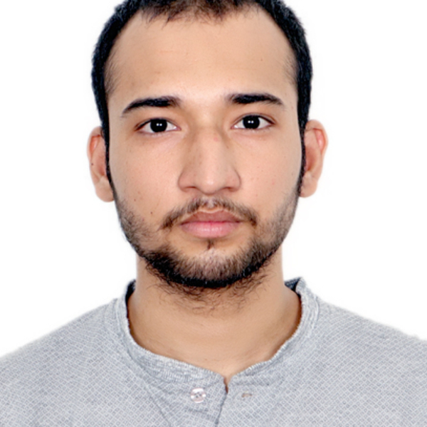 Shubham - English tutor - Haldwani