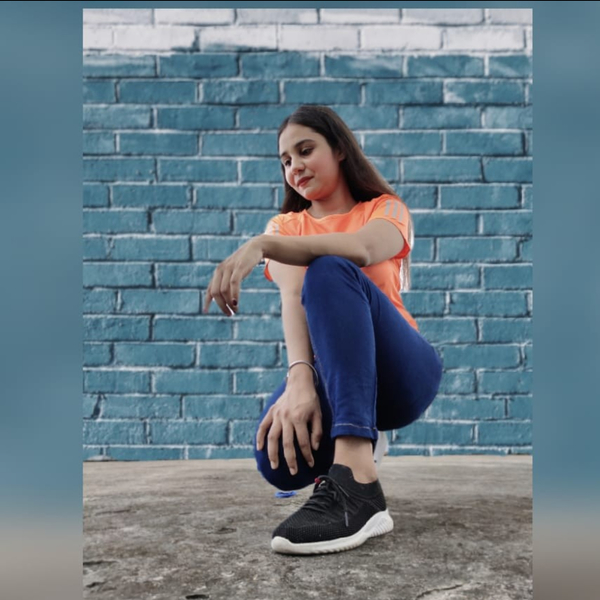 Shivani Parashar - Python tutor - Motihari