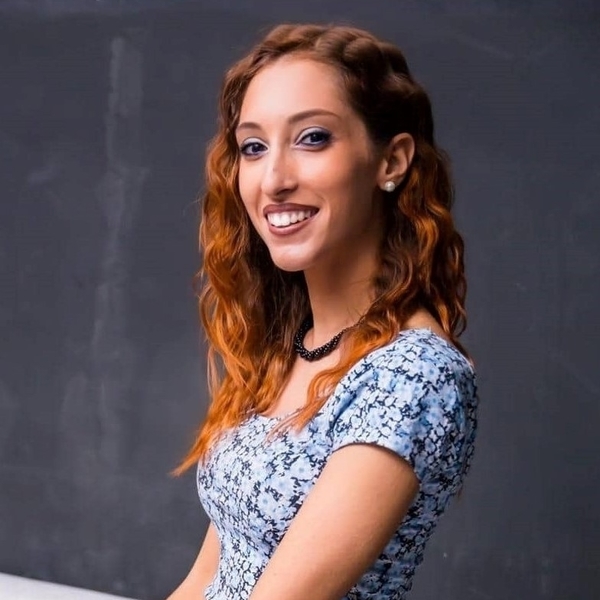 Martina - Insegnante di inglese - Napoli