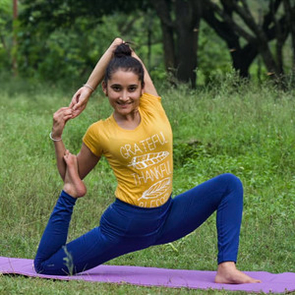 Bhoomika - Yoga tutor - Delhi