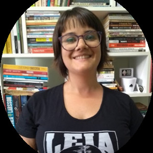 Livia - Professor de inglês - São Paulo