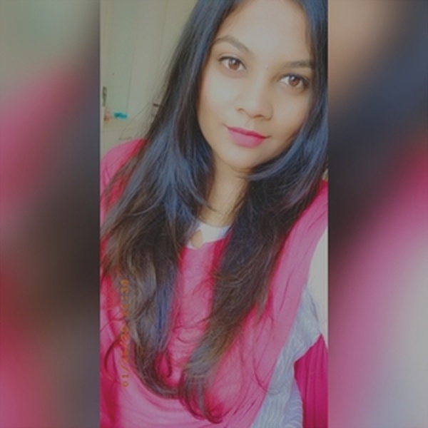 Anusha - English tutor - Nashik