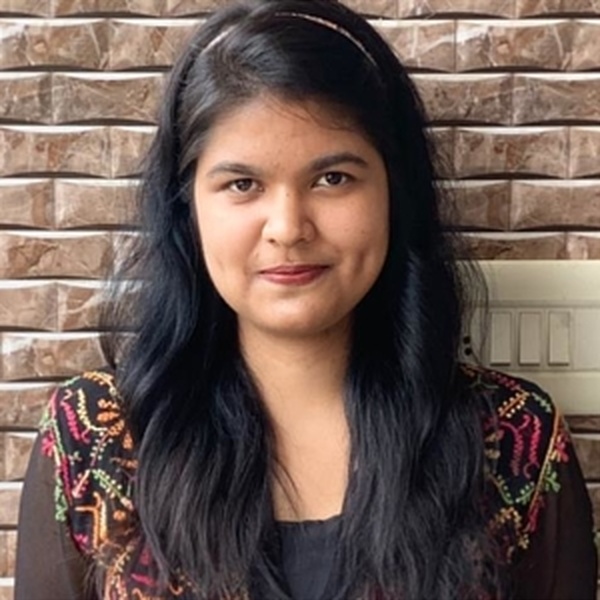 Kirti - ESOL tutor - Ghaziabad
