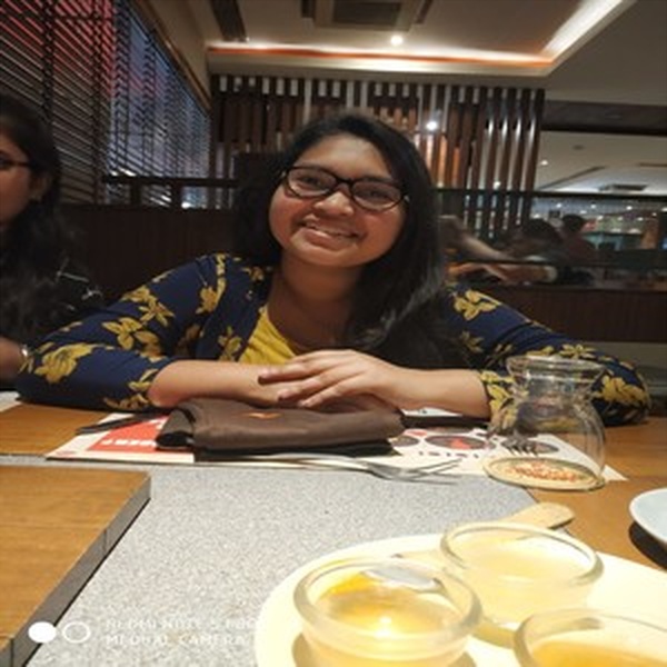 Nikitha - Maths tutor - Khammam
