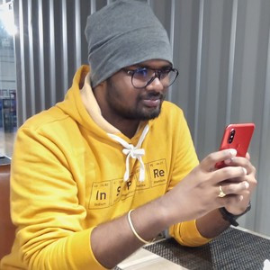 Sasank - English tutor - Visakhapatnam