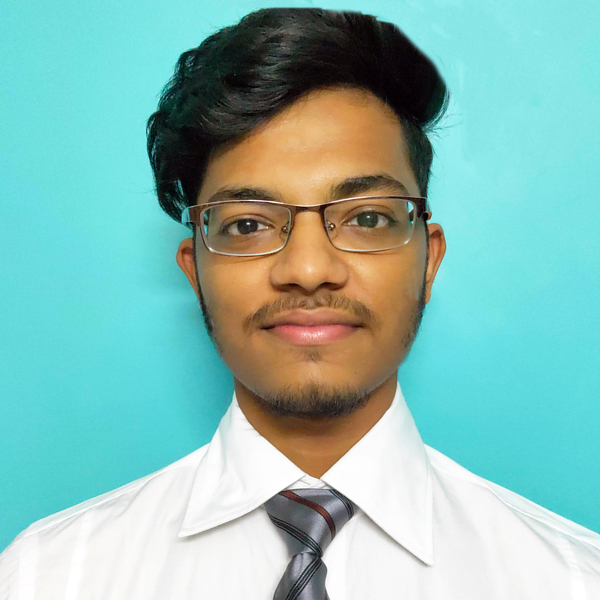Rishabh - Python teacher - Navi Mumbai