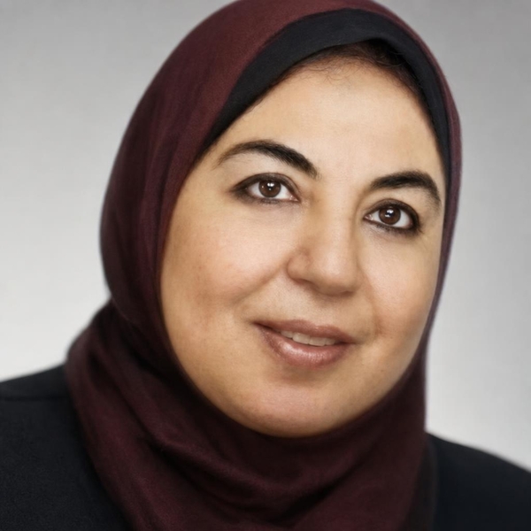 Dr Sonia - Arabic tutor - London
