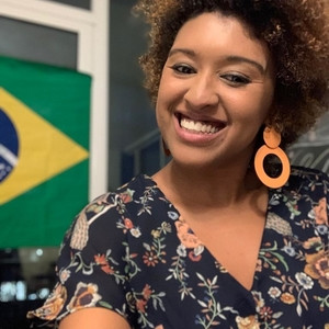 Taina Cristiane - ESOL tutor - Toronto