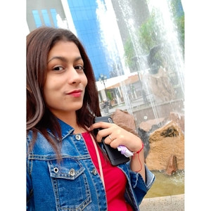 Anjali - Biology teacher - Samalkha
