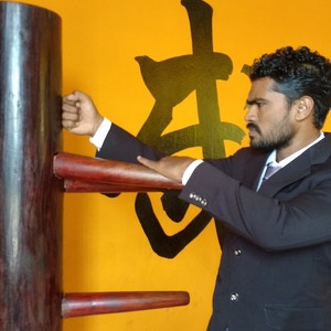 Prabhakar Reddy - Personal training instructor - Nellore