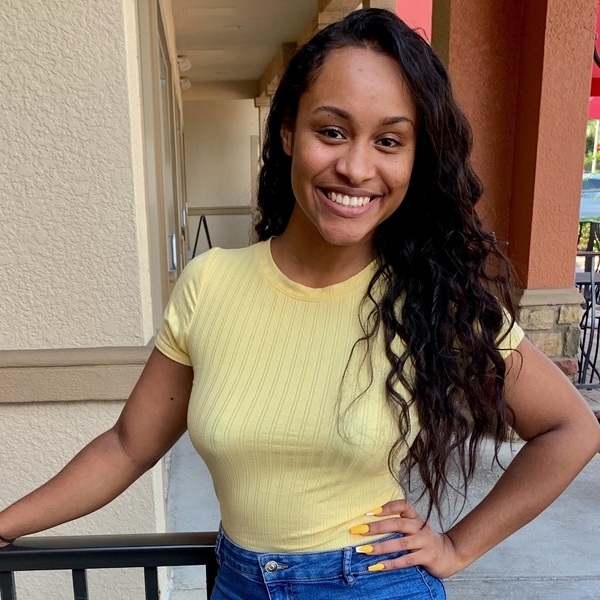 Kezyah - Spanish tutor - Daytona Beach