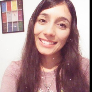 Cecilia - profesor de biología - Corrientes