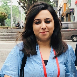 Sanjana - ESOL teacher - Indore