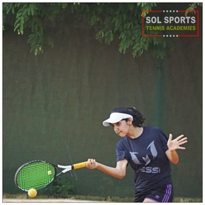 Kaasvi - Tennis coach - Bengaluru