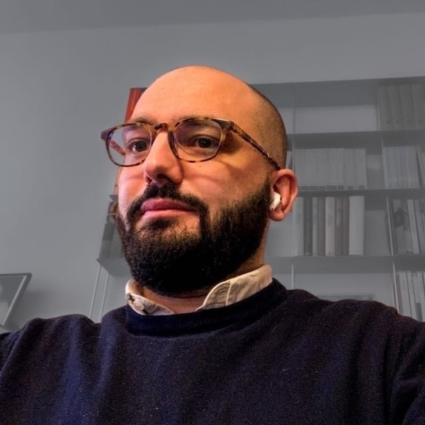 Danilo - Prof d'italiano lingua straniera - Milano