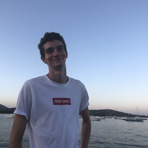 Gaétan - Prof de maths - Paris 1er