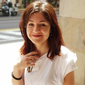 Valentina - Insegnante di italiano lingua straniera - Bologna