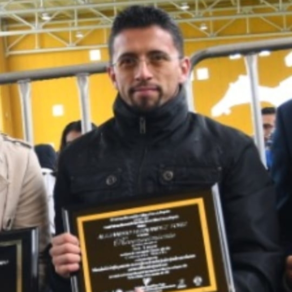 Alejandro - entrenador personal - Querétaro
