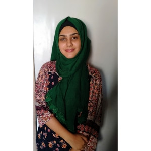 Sharmin - English tutor - Mumbai