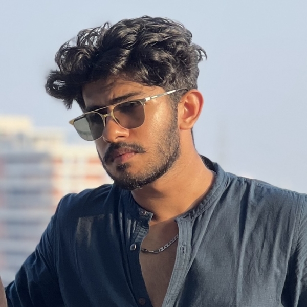 Issac - English tutor - Kochi