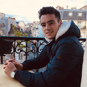 James - French tutor - Beechingstoke