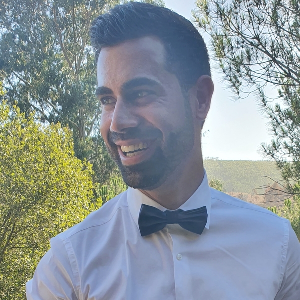 Rafael - Professor de comer saudável - Coimbra