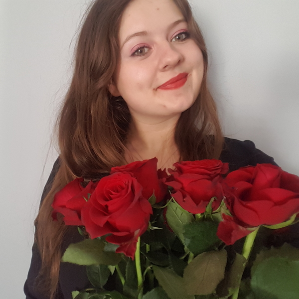Klaudia -  engelsklærer - Namsos