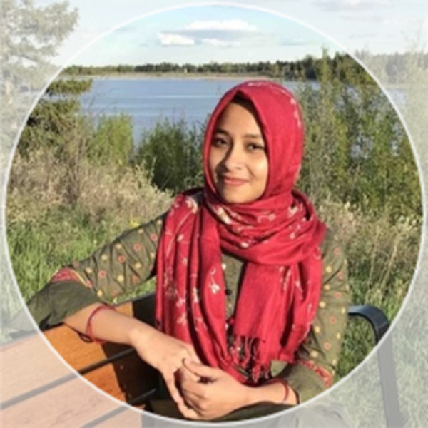 Mahfuza - academic tutoring tutor - Calgary