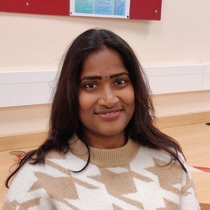 Ramadevi - Agricultural sciences tutor - Cirencester
