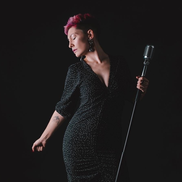 Sara - Profe de canto - Cáceres