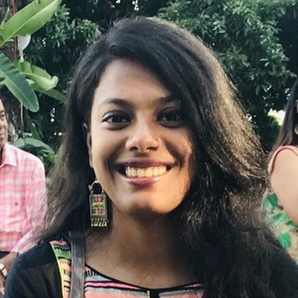 Aparajita R - Criminal law teacher - Kolkata