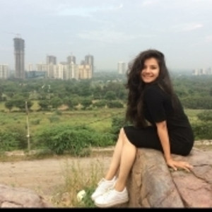 Vanshita - Drawing tutor - Delhi