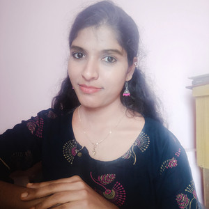 Ranjitha R - Python tutor - Bengaluru