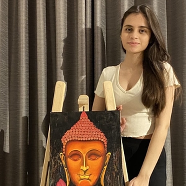 Esha - Drawing teacher - New Delhi