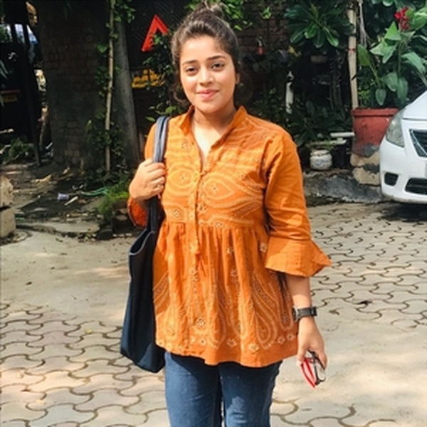 Nishat - English tutor - New Delhi