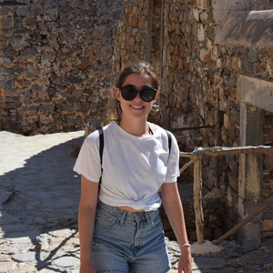 Claudia - Prof d'expression orale - anglais - Ixelles