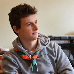 Colin - Prof de maths - Wavre