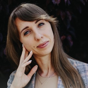 Anna - Profesor de inglés - 